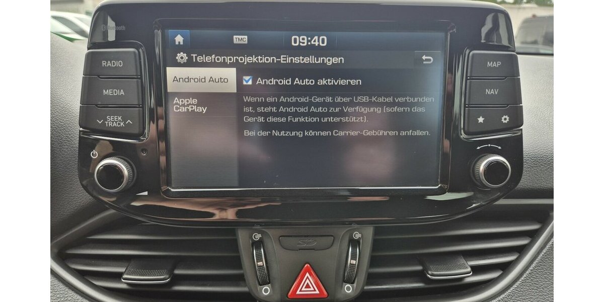 Hyundai i30 Passion +, Rückfahrkamera, Carplay, Navi, Sitz 85.411 km 16.690 &euro; Rodgau 63110