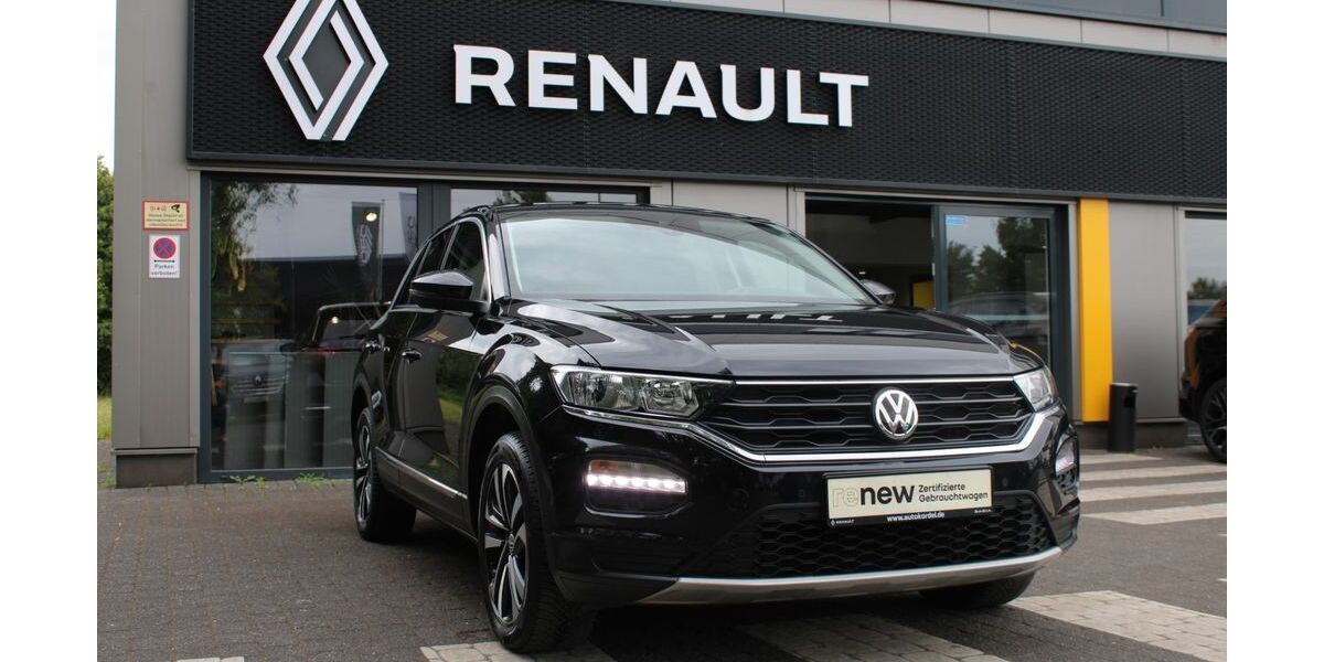 VW T-Roc 80.000 km 18.490 &euro; Kenn 54344