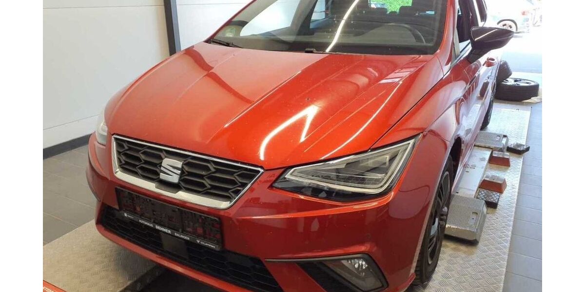 Seat Ibiza 37.800 km 16.980 &euro; Balingen 72336