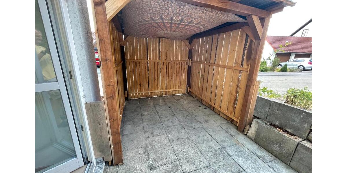 Erdgeschoßwohnung Röttingen - 2 Zimmer, 55 m&sup2;, 129.000&euro; | Angebot:26962770