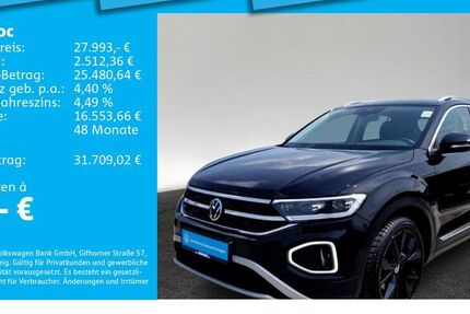VW T-Roc