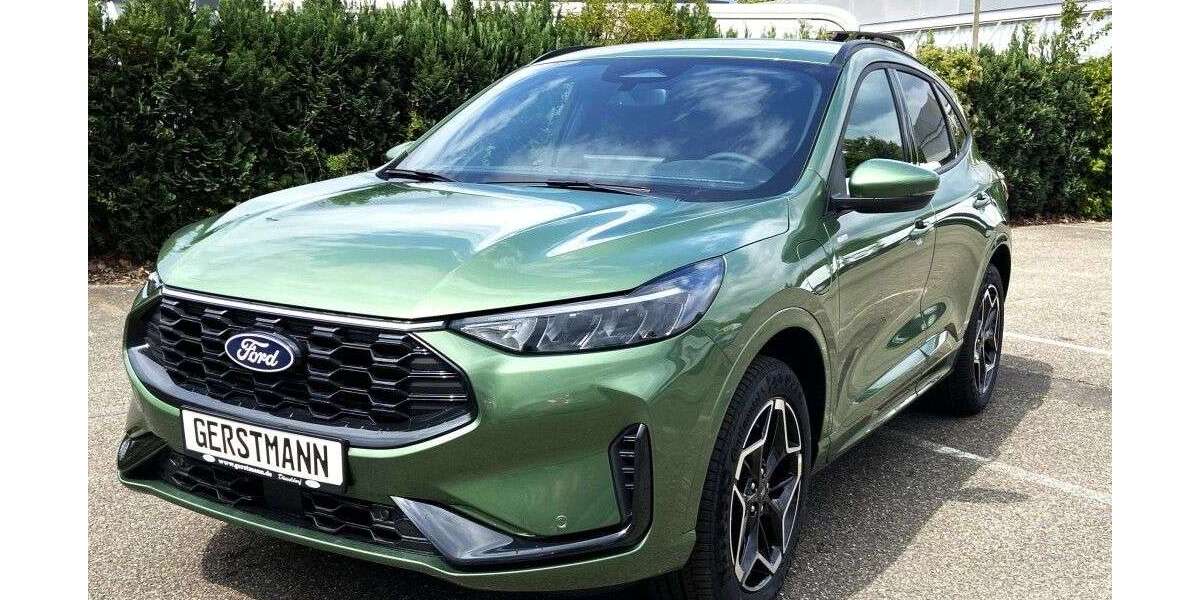 Ford Kuga 9.900 km 33.980 &euro; Düsseldorf 40589