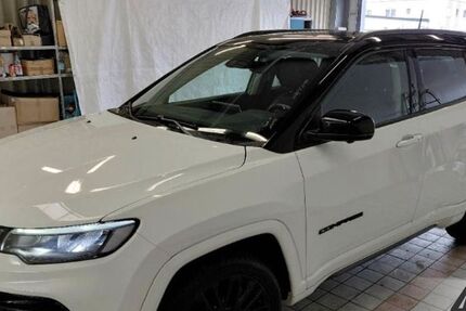 Jeep Compass 68.750 km 19.950 &euro; Schöningen 38364