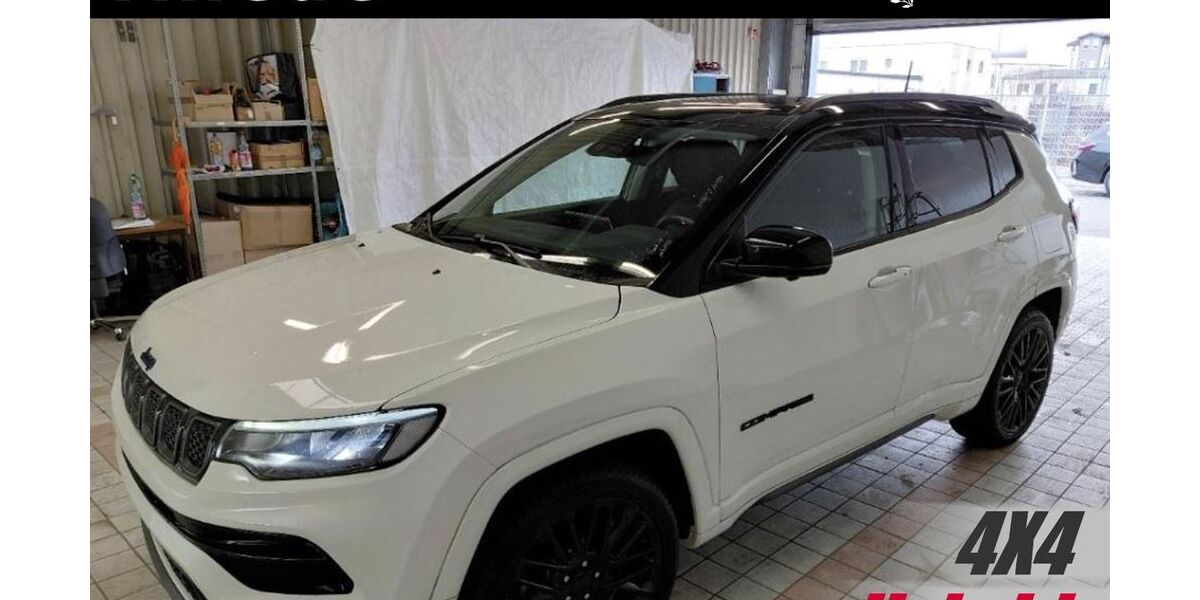 Jeep Compass 68.750 km 19.950 &euro; Schöningen 38364