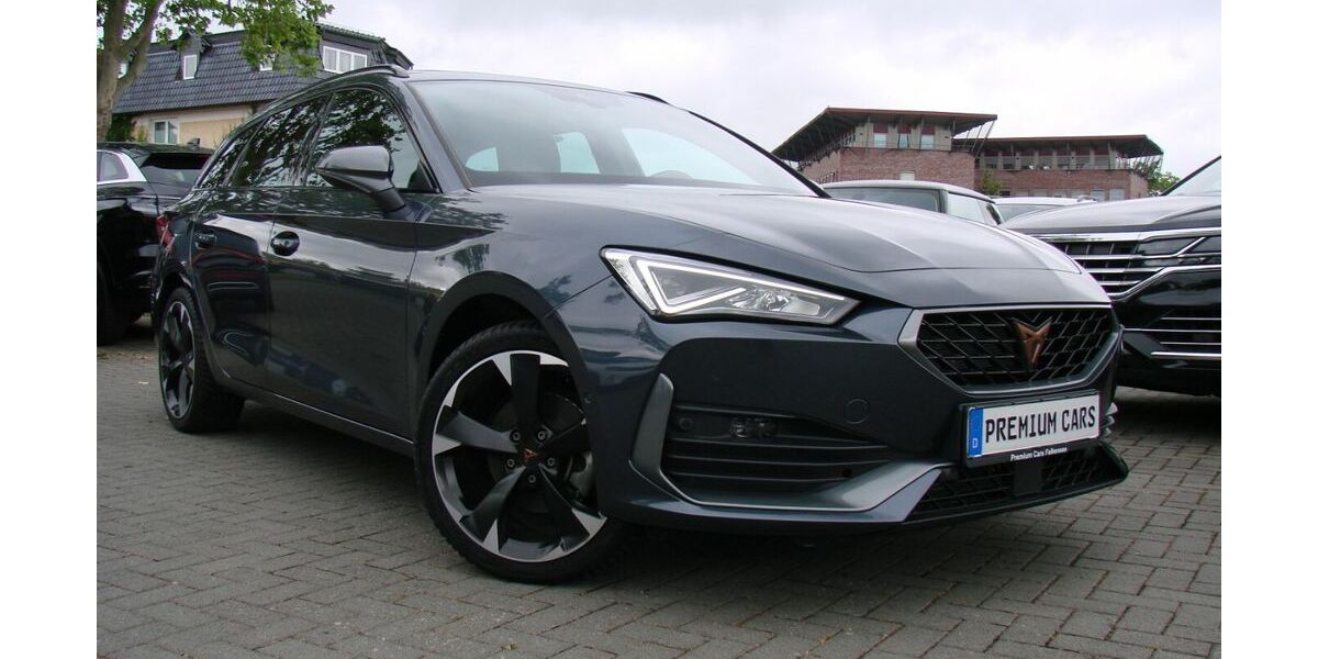 Cupra Leon 5.999 km 26.980 &euro; Falkensee 14612