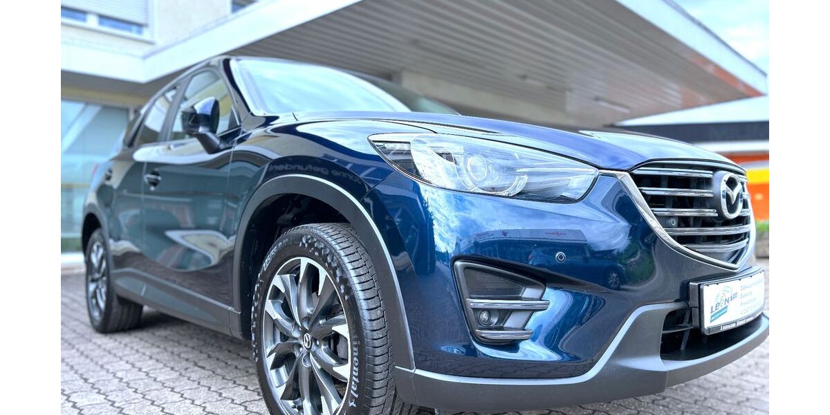 Mazda CX-5 113.000 km 14.000 &euro; Losheim am See 66679