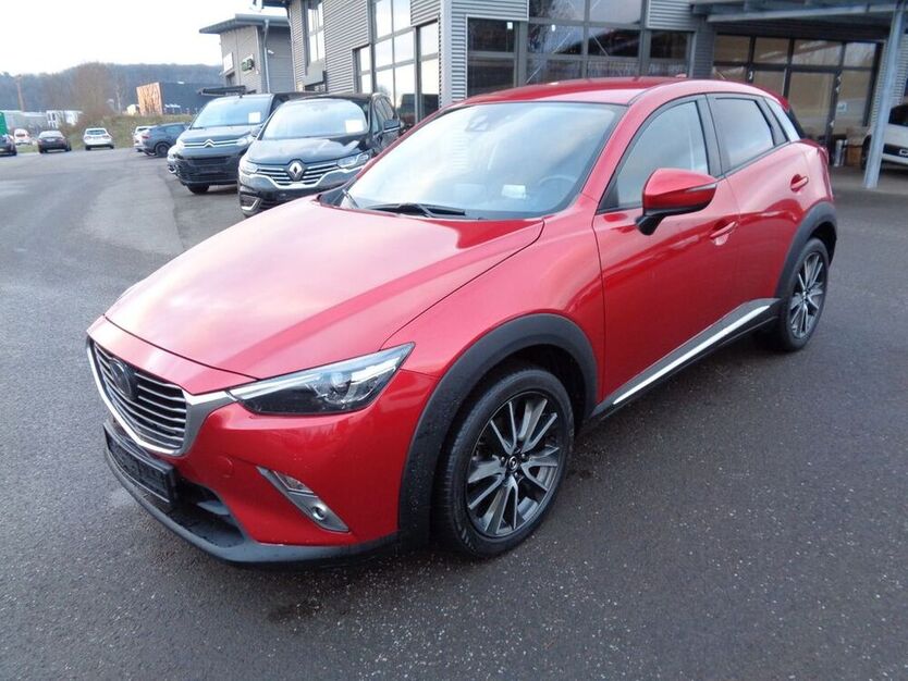 CX-3