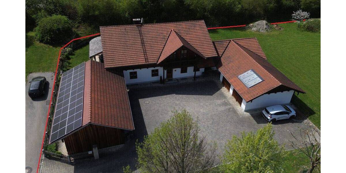 Mehrfamilienhaus, Wohnhaus Egglkofen - 6 Zimmer, 187 m&sup2;, 825.000&euro; | Angebot:26878921