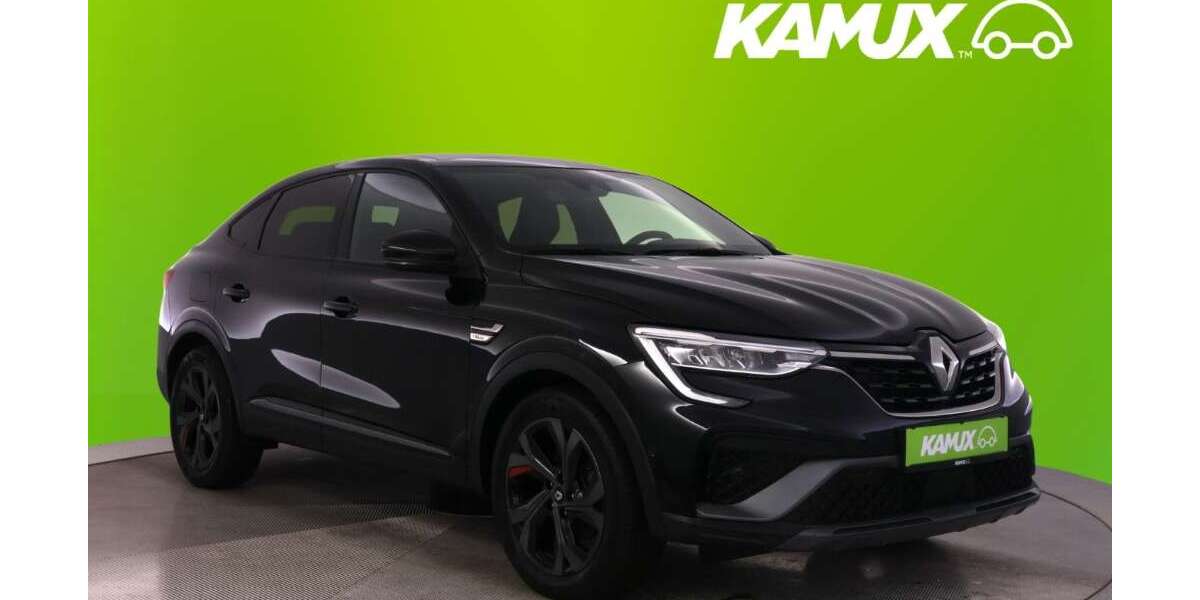 Renault Arkana 91.762 km 19.440 &euro; Ahrensburg 22926