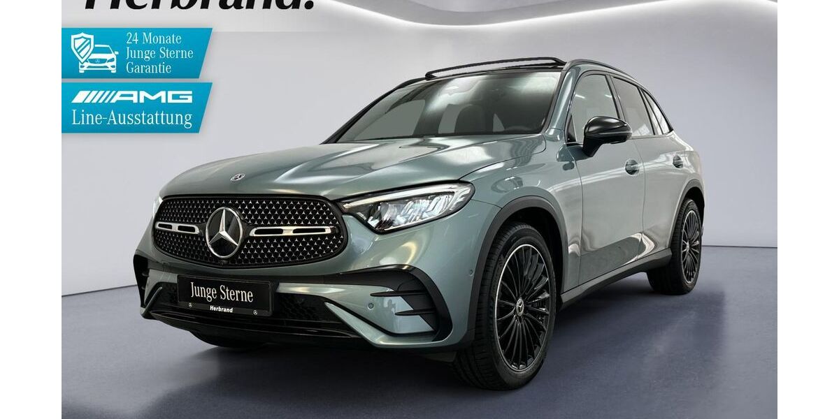 Mercedes-Benz GLC 200 9.021 km 54.990 &euro; Mönchengladbach 41063