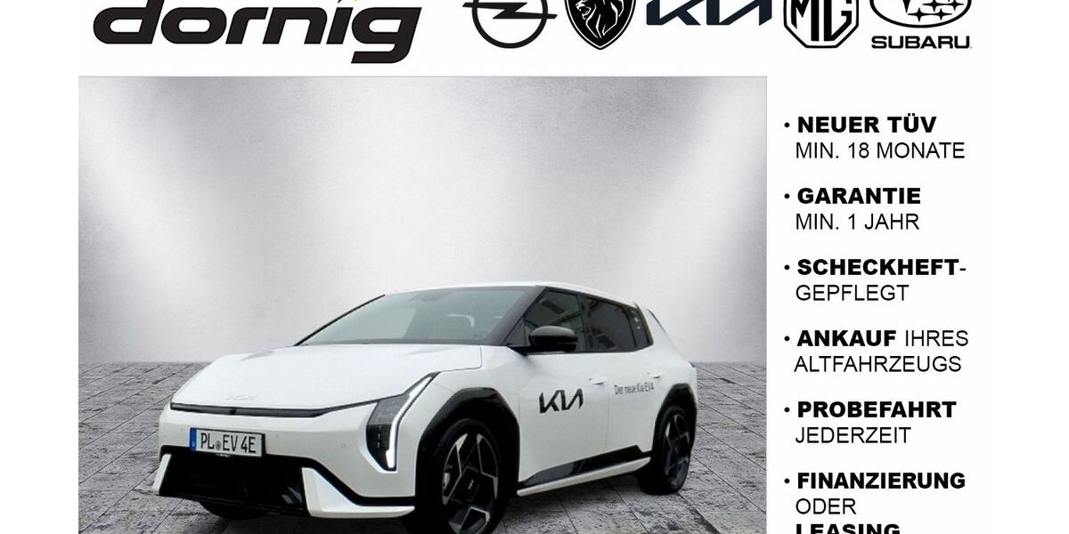 Kia EV4 4.000 km 46.440 &euro; Plauen 08527