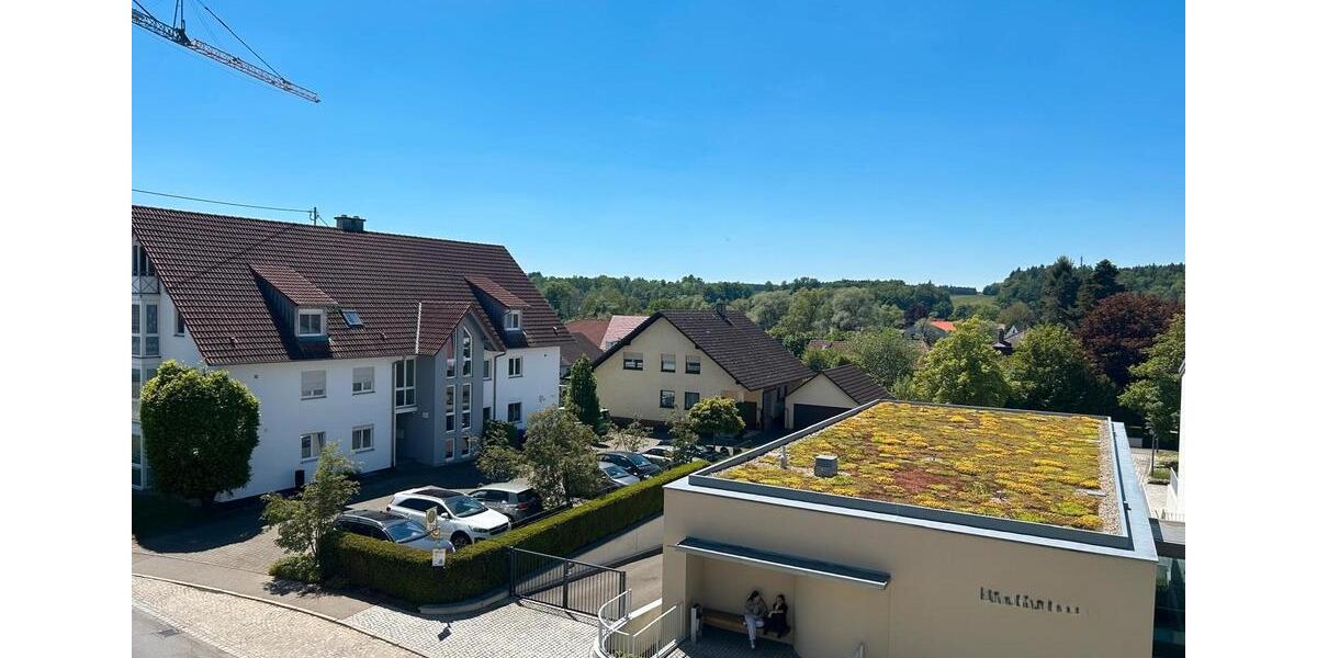 Dachgeschoßwohnung Leutkirch im Allgäu - 5 Zimmer, 97 m&sup2;, 570&euro; | Angebot:26664904