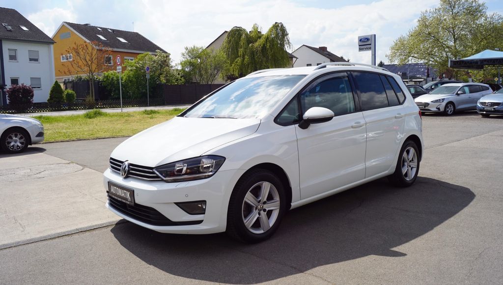 VW Golf Sportsvan 92.725 km 12.450 &euro; Ingelheim 55218