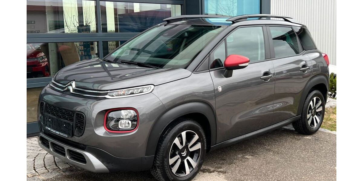 Citroen C3 Aircross 70.971 km 11.790 &euro; Traunstein 83278