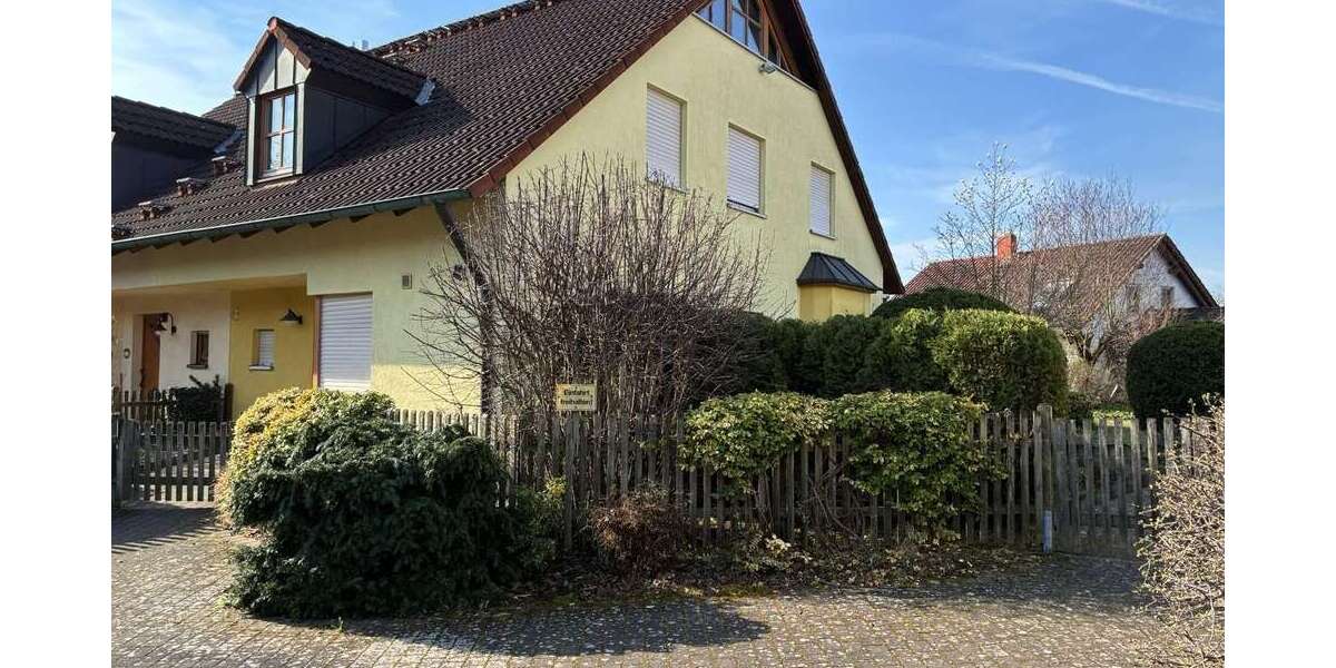 Einfamilienhaus Stegaurach - 5 Zimmer, 126 m&sup2;, 595.000&euro; | Angebot:25880387
