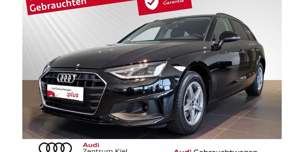 Audi A4 18.400 km 26.980 &euro; Kiel 24118
