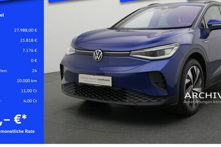 VW ID.4 35.665 km 27.988 &euro; Leverkusen 51379