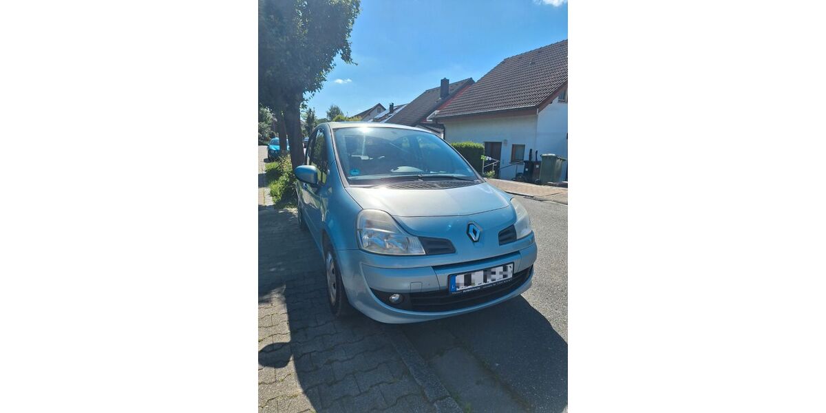 Renault Modus 154.800 km 2.350 &euro; Angelbachtal 74918