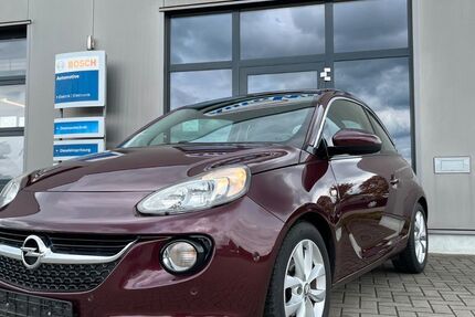 Opel Adam 49.000 km 9.800 &euro; Salzbergen 48499