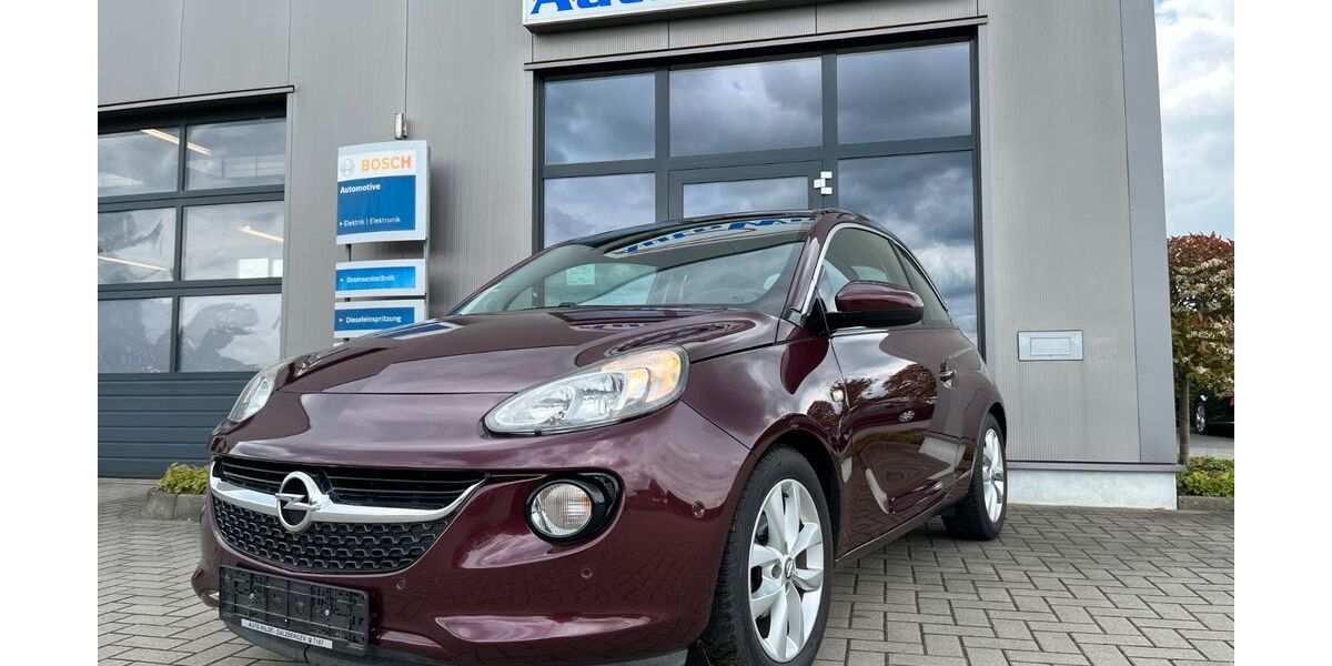 Opel Adam 49.000 km 9.800 &euro; Salzbergen 48499