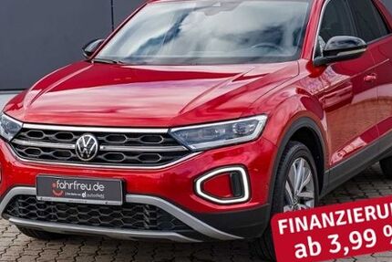 VW T-Roc 26.309 km 26.490 &euro; Gießen 35394