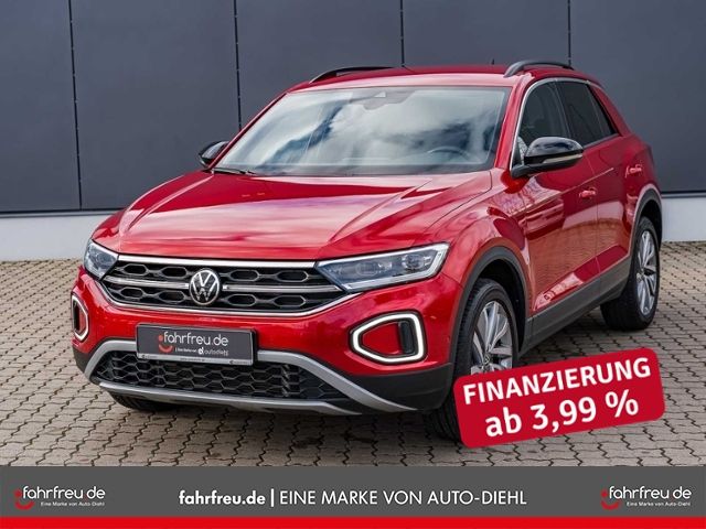 VW T-Roc 26.309 km 26.490 &euro; Gießen 35394