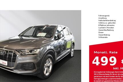 Audi Q7 109.050 km 56.950 &euro; Lübeck 23556