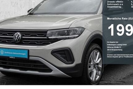 VW T-Cross