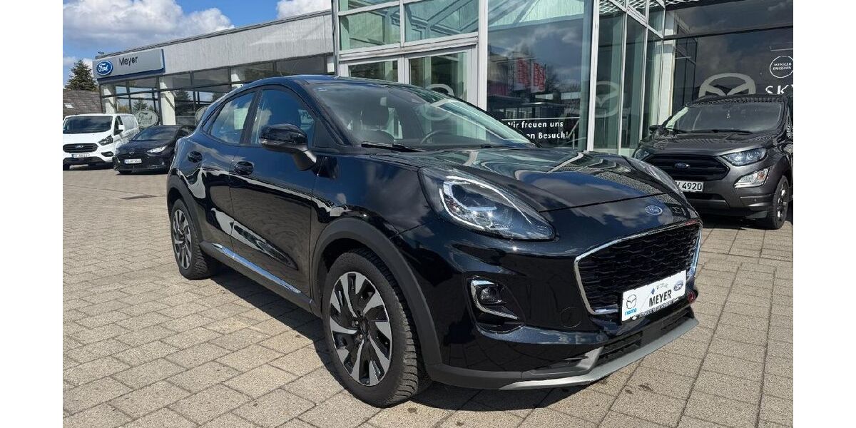 Ford Puma 17.900 km 18.450 &euro; Nienburg 31582