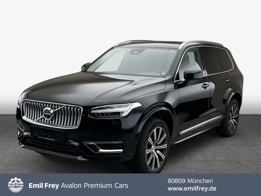 Volvo XC90 34.400 km 53.449 € München 80809