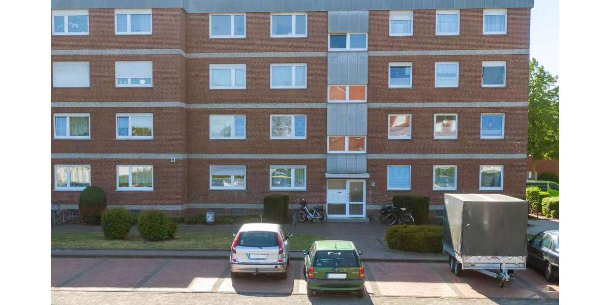 Etagenwohnung Gronau - 3 Zimmer, 63 m&sup2;, 324&euro; | Angebot:26480416