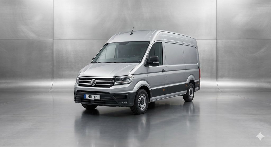 VW Crafter 57.400 km 28.299 &euro; Rechberghausen 73098