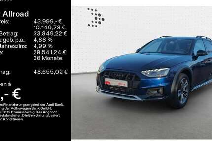 Audi A4 allroad 16.072 km 43.999 &euro; Eisenach 99817