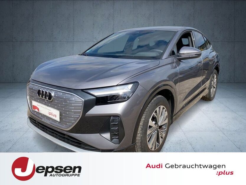 Q4 e-tron