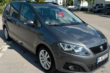 Seat Alhambra 153.000 km 12.999 &euro; München 81539