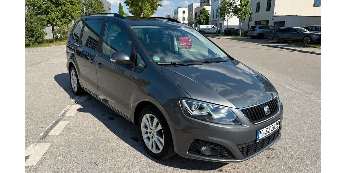 Seat Alhambra 153.000 km 12.999 &euro; München 81539