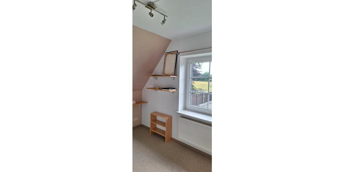 Dachgeschoßwohnung Nordhastedt - 2 Zimmer, 1.200&euro; | Angebot:21253350