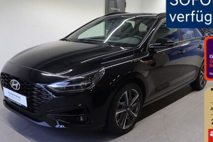 Hyundai i30 28.190 km 22.240 &euro; Schweinfurt 97424