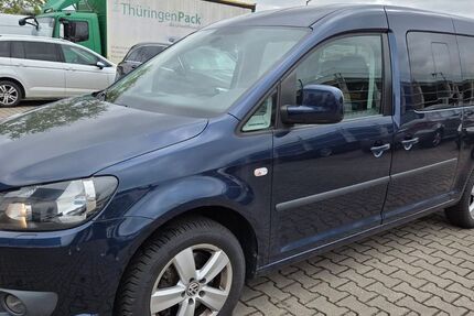 VW Caddy 168.000 km 8.300 &euro; Nürnberg 90439