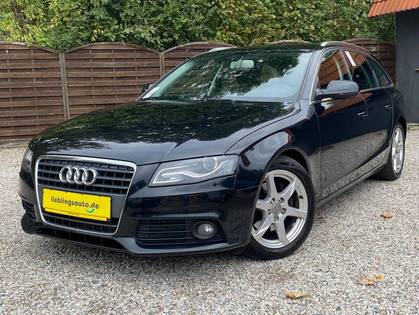 Audi A4 293.360 km 4.980 € Leipzig-Rückmarsdorf (Burghausen-Rückmarsdorf) 04178