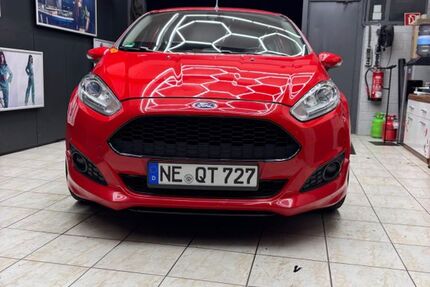 Ford Fiesta 117.600 km 5.400 &euro; Meerbusch 40670