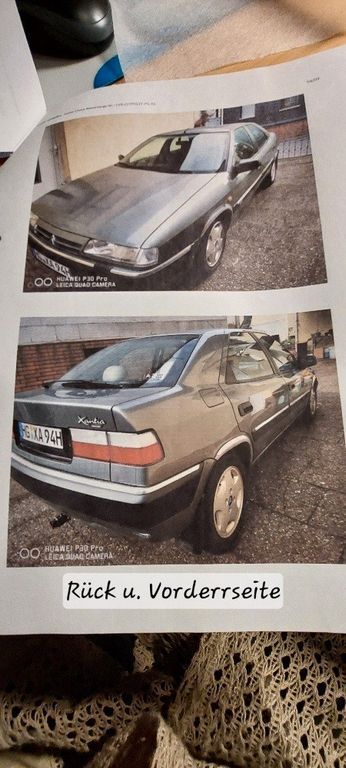 Xantia