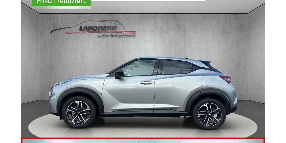 Nissan Juke 17.041 km 17.480 &euro; Thannhausen 86470