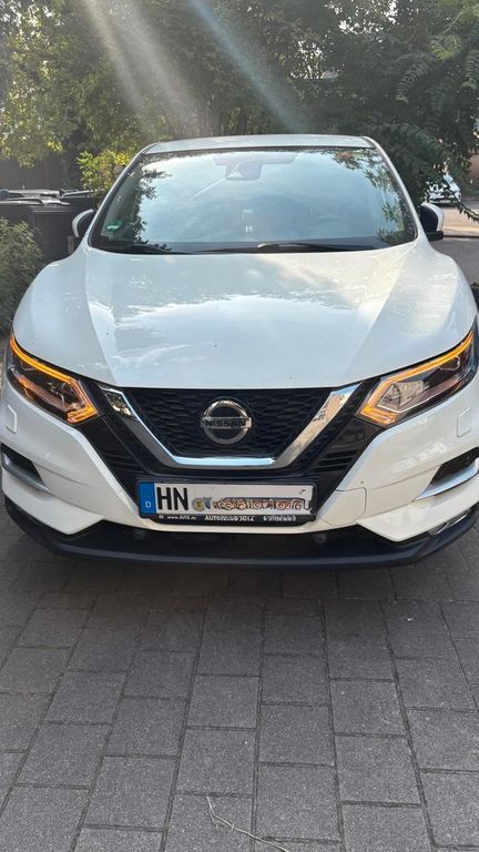 Nissan Qashqai 46.000 km 18.500 € Heilbronn 74072
