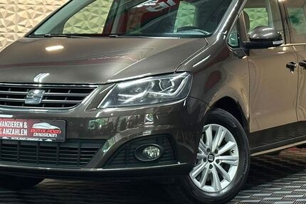 Seat Alhambra 95.861 km 22.999 &euro; Heidenau 01809