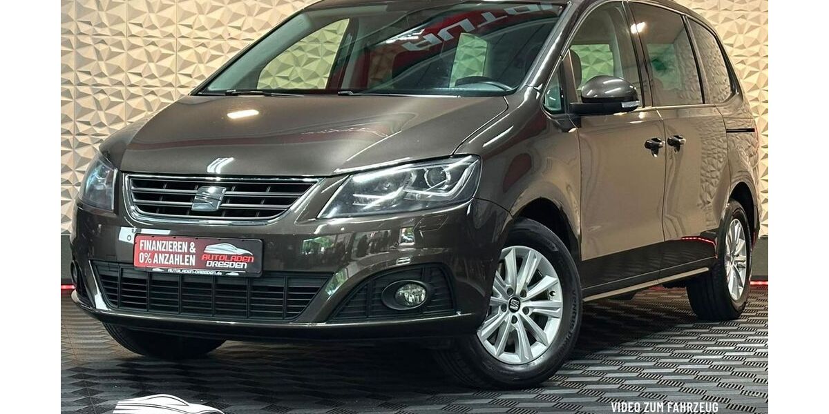 Seat Alhambra 95.861 km 22.999 &euro; Heidenau 01809