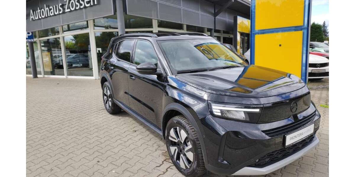 Opel Frontera 1.869 km 23.500 &euro; Zossen 15806