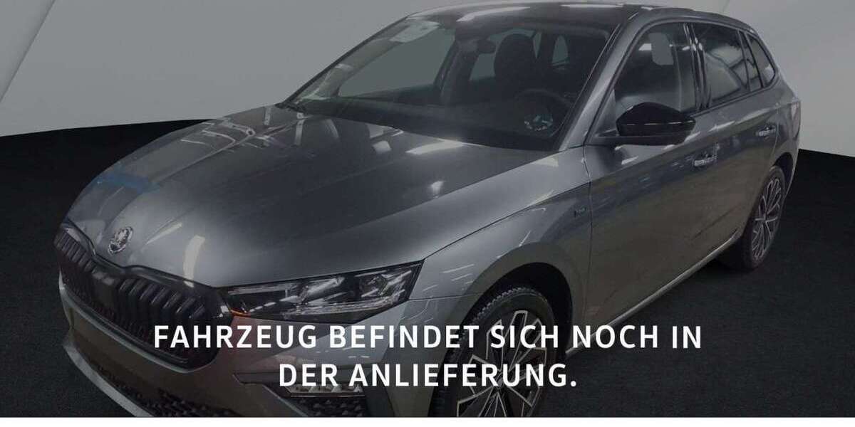 Skoda Scala 18.500 km 24.551 &euro; Würzburg 97084