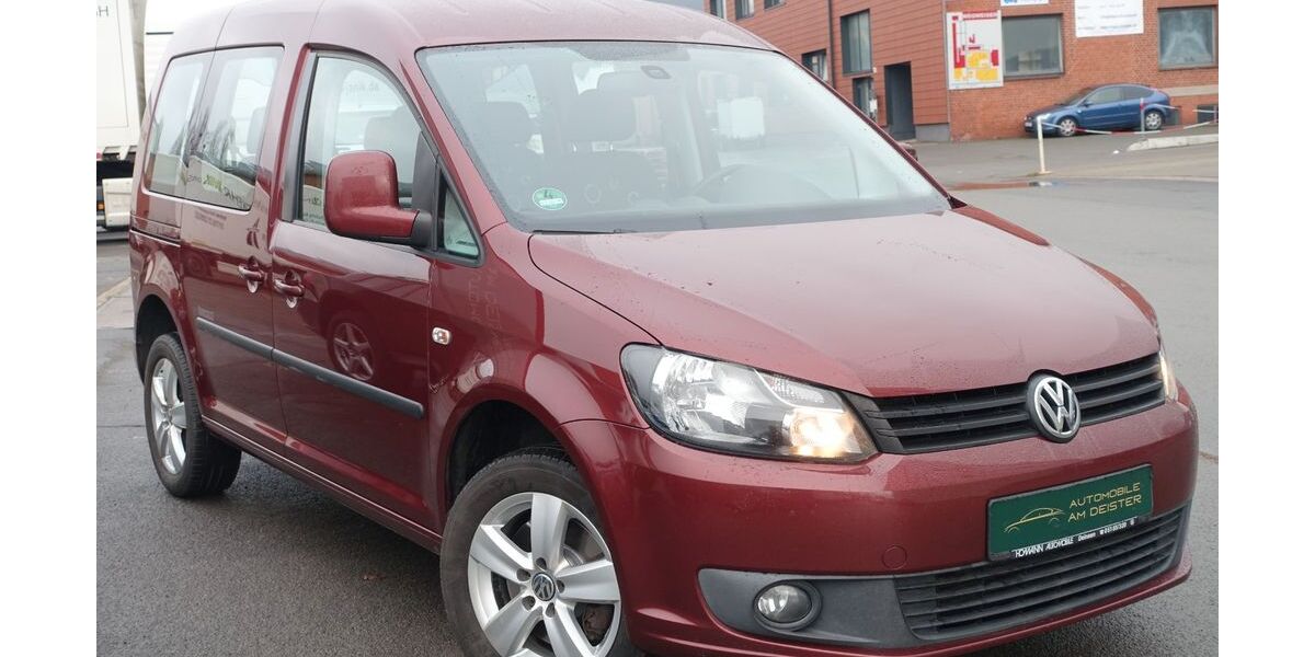 VW Caddy 260.246 km 7.590 &euro; Springe 31832