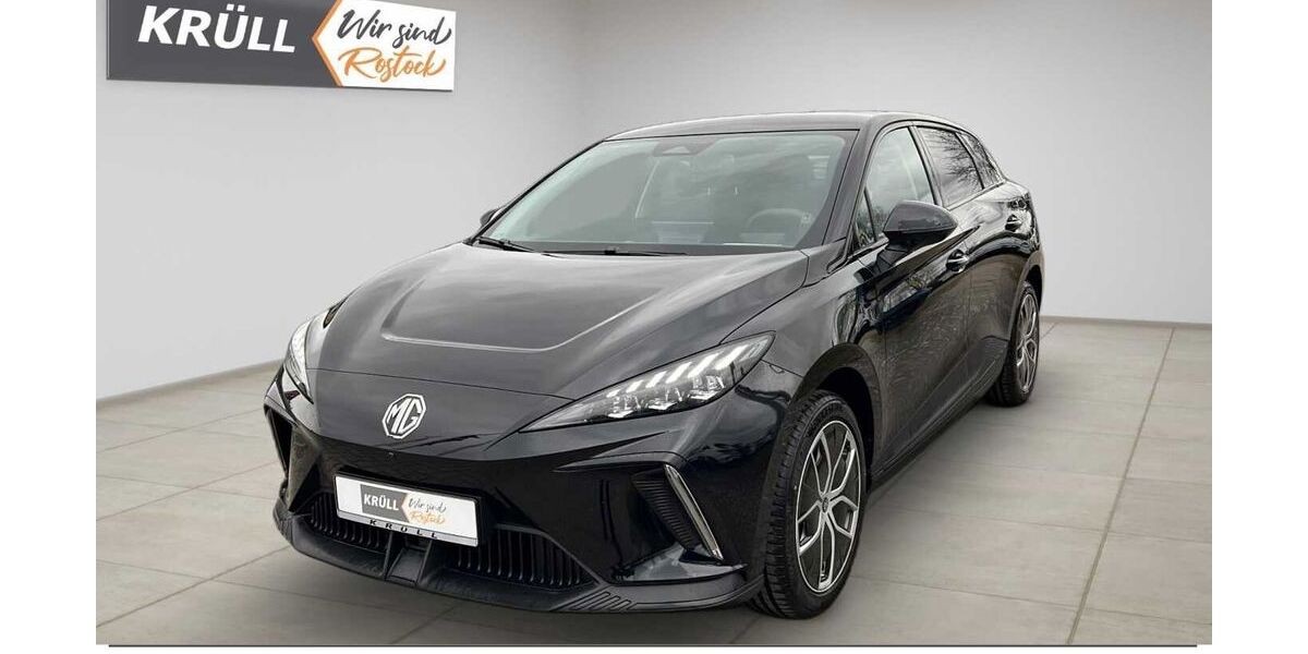 MG 4 2.490 km 29.990 &euro; Rostock 18146